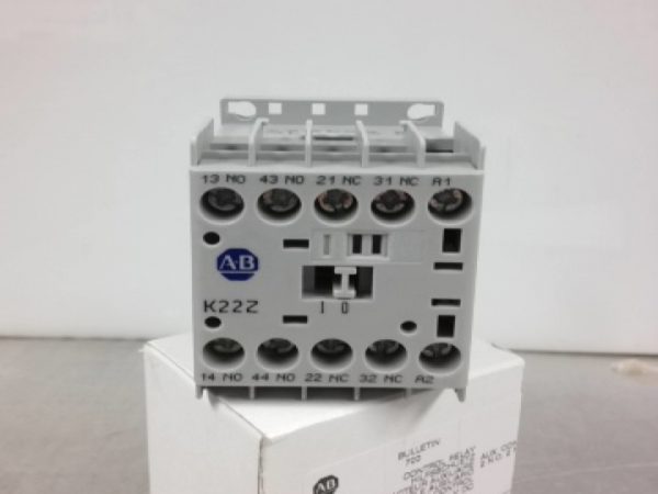 700-K22Z-ZJ ALLEN BRADLEY 700K22ZZJ