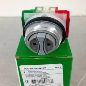9001KR6UH37 SQUARE D/TELEMECANIQUE PUSH BUTTON COMPLETE ASSEMBLIES