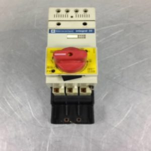 LD4LC030BD TELEMECANIQUE INTEGRAL STARTER 24VDC