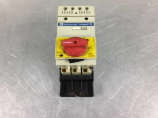 LD4LC030BD TELEMECANIQUE INTEGRAL STARTER 24VDC
