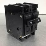 QC2060 CUTLER-HAMMER MULTIPLE METERING DIN RAIL MOUNT CIRCUIT BREAKERS