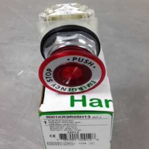 9001KR9R05H13 SQUARE D/TELEMECANIQUE PUSH BUTTON COMPLETE ASSEMBLIES