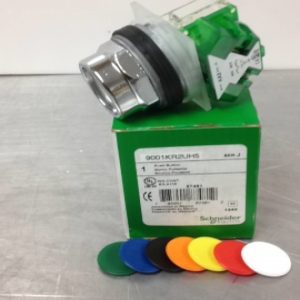 9001KR2UH5 SQUARE D/TELEMECANIQUE PUSH BUTTON COMPLETE ASSEMBLIES