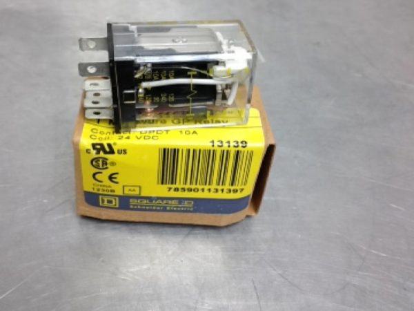 8501RSD42P14V53 SQUARE D/TELEMECANIQUE GENERAL PURPOSE PLUG-IN RELAYS & ACCESSORIES