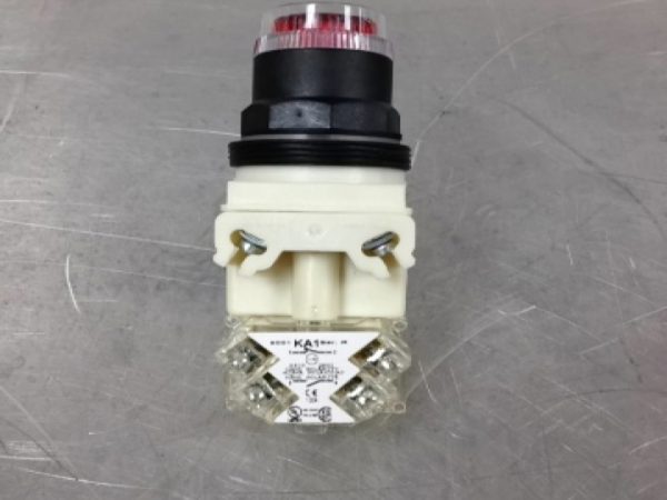 9001SK1L35RH13 SQUARE D/TELEMECANIQUE PUSH BUTTON COMPLETE ASSEMBLIES