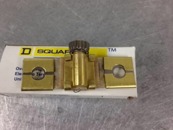 B0.35 SQUARE D/TELEMECANIQUE THERMAL OVERLOAD HEATER ELEMENTS