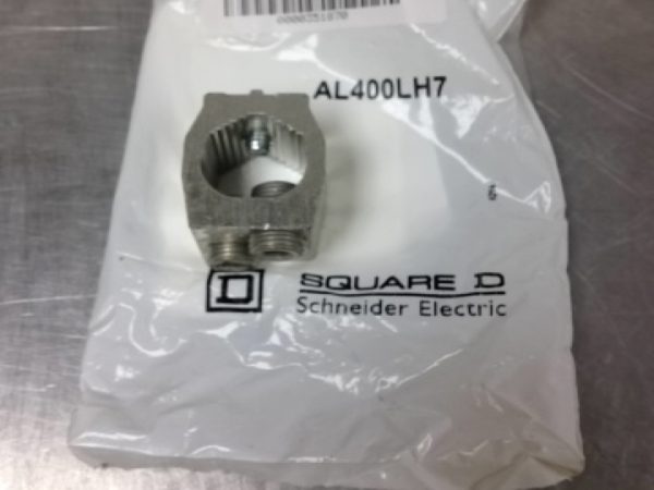 AL400LH7 SQUARE D/TELEMECANIQUE CIRCUIT BREAKER ACCESSORIES