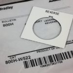 800H-W522 ALLEN BRADLEY 800HW522