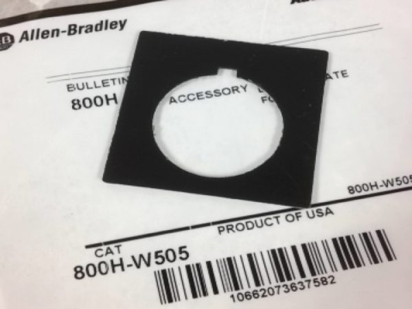 800H-W505 ALLEN BRADLEY 800HW505