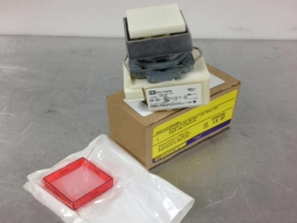 9001KXRB38R SQUARE D/TELEMECANIQUE PUSH BUTTON COMPONENTS