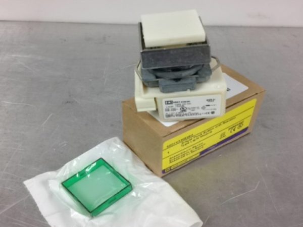 9001KXRB38G SQUARE D/TELEMECANIQUE PUSH BUTTON COMPONENTS