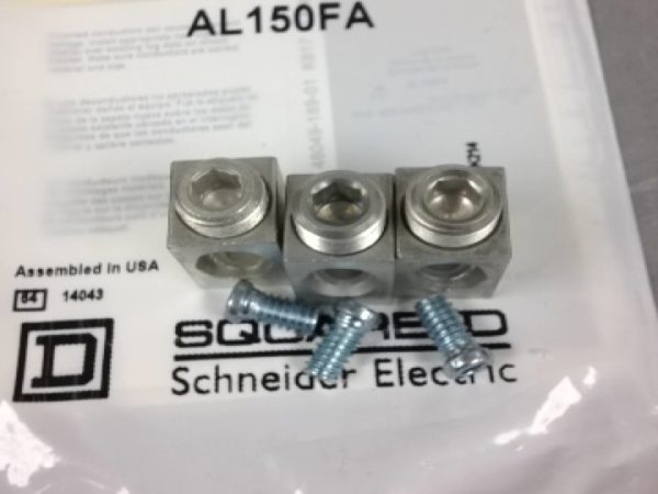 AL150FA SQUARE D/TELEMECANIQUE CIRCUIT BREAKER ACCESSORIES