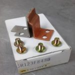 CR123F848B GE CONTROL NEMA CONTROLS/IEC CONTROLS/PLC/RENEWAL PARTS THERMAL OVERLOAD HEATER ELEMENTS