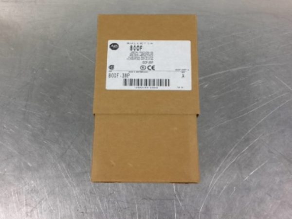 800F-3MP ALLEN BRADLEY 800F3MP