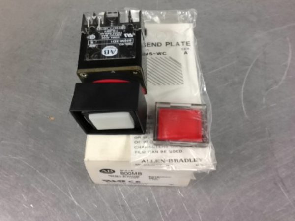 800MB-CB6D1 ALLEN BRADLEY 800MBCB6D1