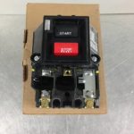 2510MBO1 SQUARE D/TELEMECANIQUE MANUAL STARTERS