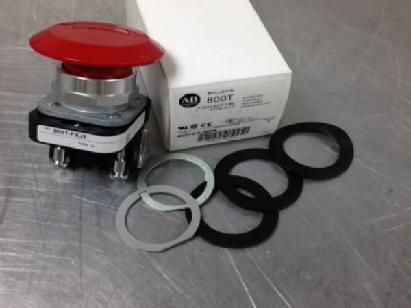 800T-FXJ6D4 ALLEN BRADLEY 800TFXJ6D4