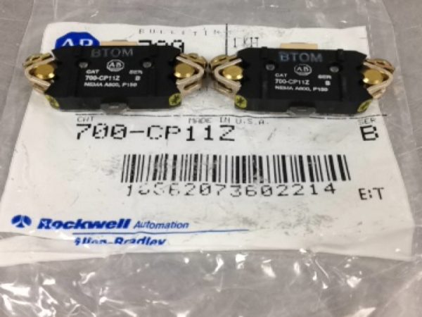 700-CP11Z ALLEN BRADLEY 700CP11Z