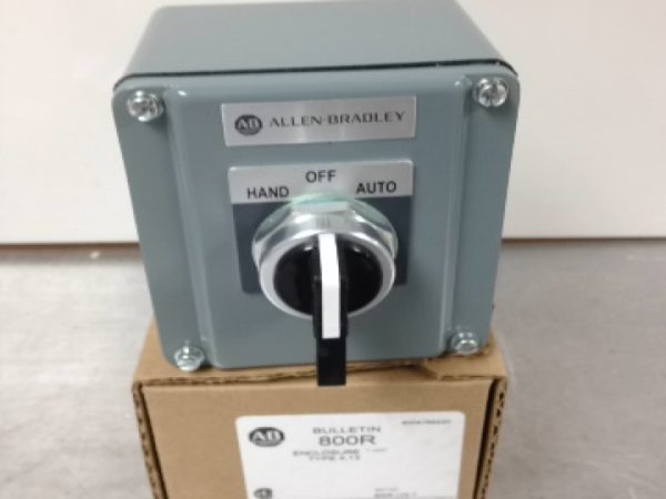 800R-R3TA ALLEN BRADLEY 800RR3TA