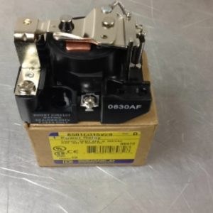 8501CO15V29 SQUARE D/TELEMECANIQUE GENERAL PURPOSE POWER RELAYS & ACCESSORIES