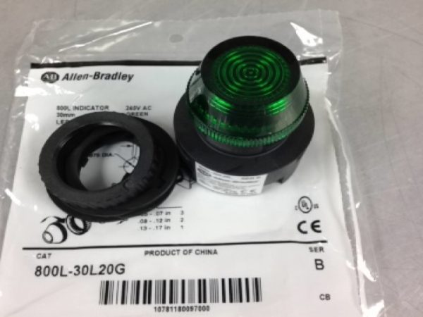 800L-30L20G ALLEN BRADLEY 800L30L20G