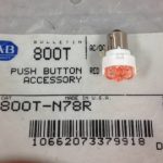 800T-N78R ALLEN BRADLEY 800TN78R NEW