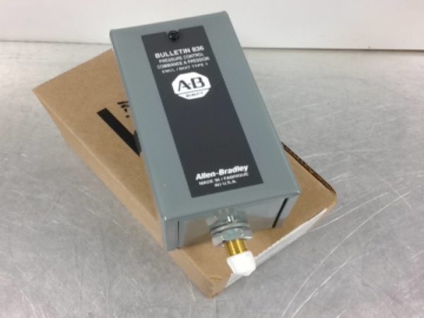 ALLEN BRADLEY 836A1A