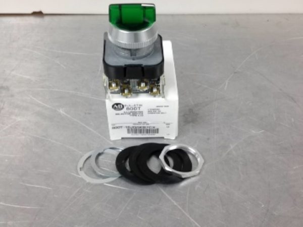800T-16JG5KB7CX ALLEN BRADLEY 800T16JG5KB7CX