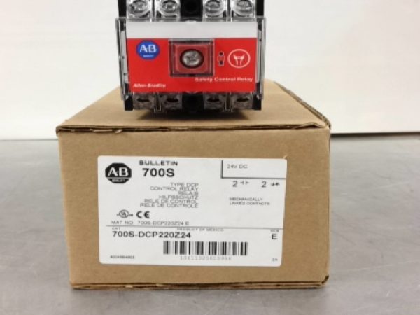 700S-DCP220Z24 ALLEN BRADLEY 700SDCP220Z24