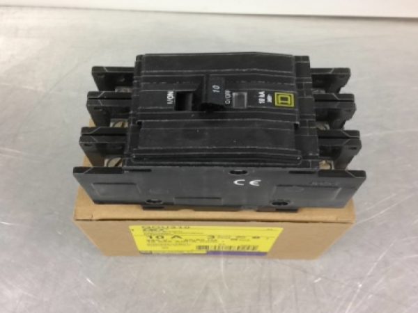 QOU310 SQUARE D/TELEMECANIQUE UNIT MOUNT CIRCUIT BREAKERS