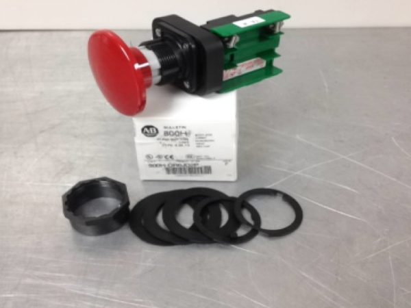 800H-DR6JD2P ALLEN BRADLEY 800HDR6JD2P