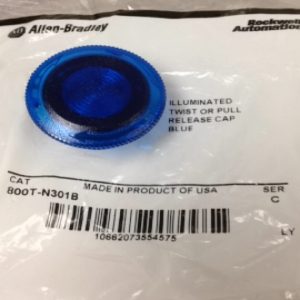 800T-N301B ALLEN BRADLEY 800TN301B