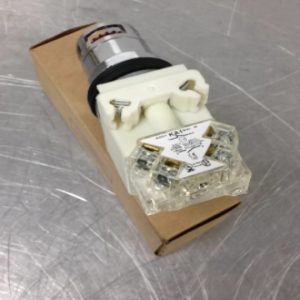 9001K3L1RH13 SQUARE D/TELEMECANIQUE PUSH BUTTON COMPLETE ASSEMBLIES