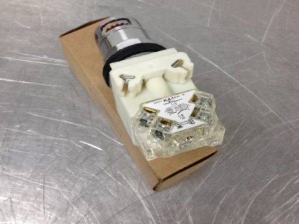9001K3L1RH13 SQUARE D/TELEMECANIQUE PUSH BUTTON COMPLETE ASSEMBLIES