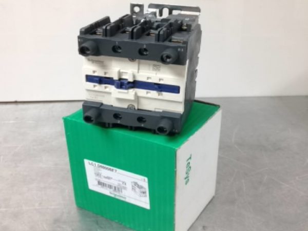 LC1D80008F7 SQUARE D/TELEMECANIQUE IEC CONTACTORS