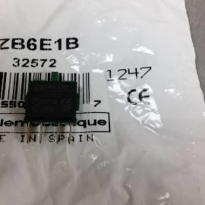 ZB6E1B SQUARE D/TELEMECANIQUE CONTACT BLOCKS