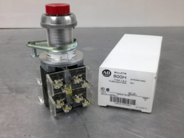 800H-BP6C ALLEN BRADLEY 800HBP6C