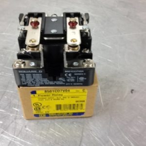 8501CO7V04 SQUARE D/TELEMECANIQUE GENERAL PURPOSE POWER RELAYS & ACCESSORIES