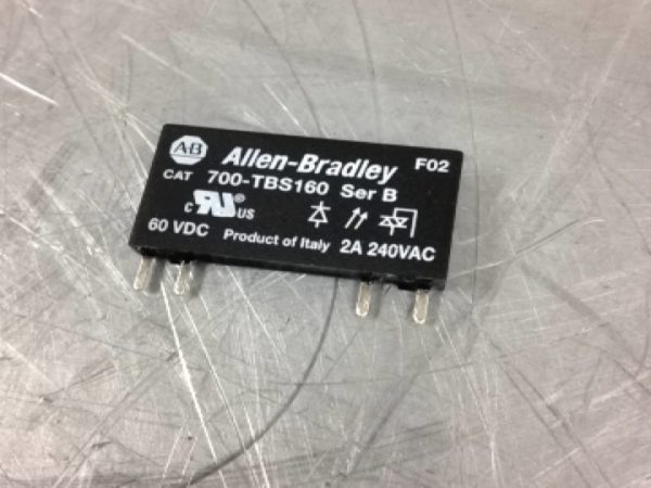 700-TBS160 ALLEN BRADLEY 700TBS160