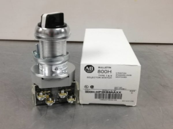 ALLEN BRADLEY 800HHP2KB6AAXX