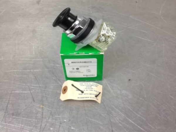 9001KR2BH13 SQUARE D/TELEMECANIQUE PUSH BUTTON COMPLETE ASSEMBLIES