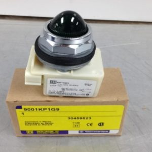 9001KP1G9 SQUARE D/TELEMECANIQUE PILOT LIGHT COMPLETE ASSEMBLIES