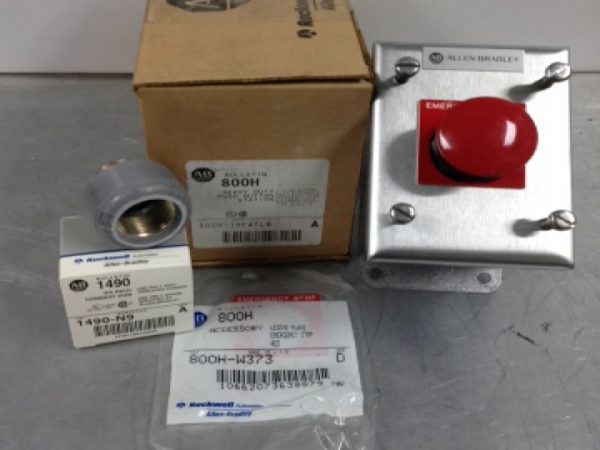 ALLEN BRADLEY 800H1HK4TLG