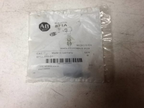 871A-TR5-D1 ALLEN BRADLEY 871ATR5D1