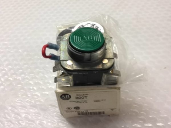 800T-NX1313 ALLEN BRADLEY 800TNX1313