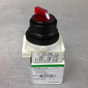 9001SK11J1R SQUARE D/TELEMECANIQUE SELECTOR SWITCH COMPONENTS