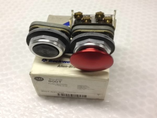 800T-NX1345 ALLEN BRADLEY 800TNX1345