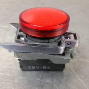 XB4BVB4 SQUARE D/TELEMECANIQUE PILOT LIGHT COMPLETE ASSEMBLIES