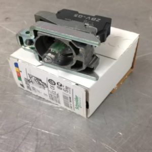 ZB4BVG5 SQUARE D/TELEMECANIQUE PILOT LIGHT COMPONENTS