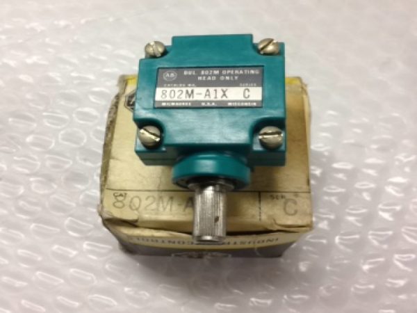 802M-A1X ALLEN BRADLEY 802MA1X